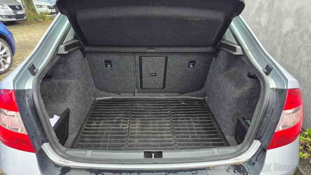 Škoda Rapid 1,6   tdi. Nová STK - čtěte celý pop - foto 6