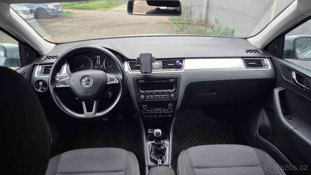 Škoda Rapid 1,6   tdi. Nová STK - čtěte celý pop - foto 9