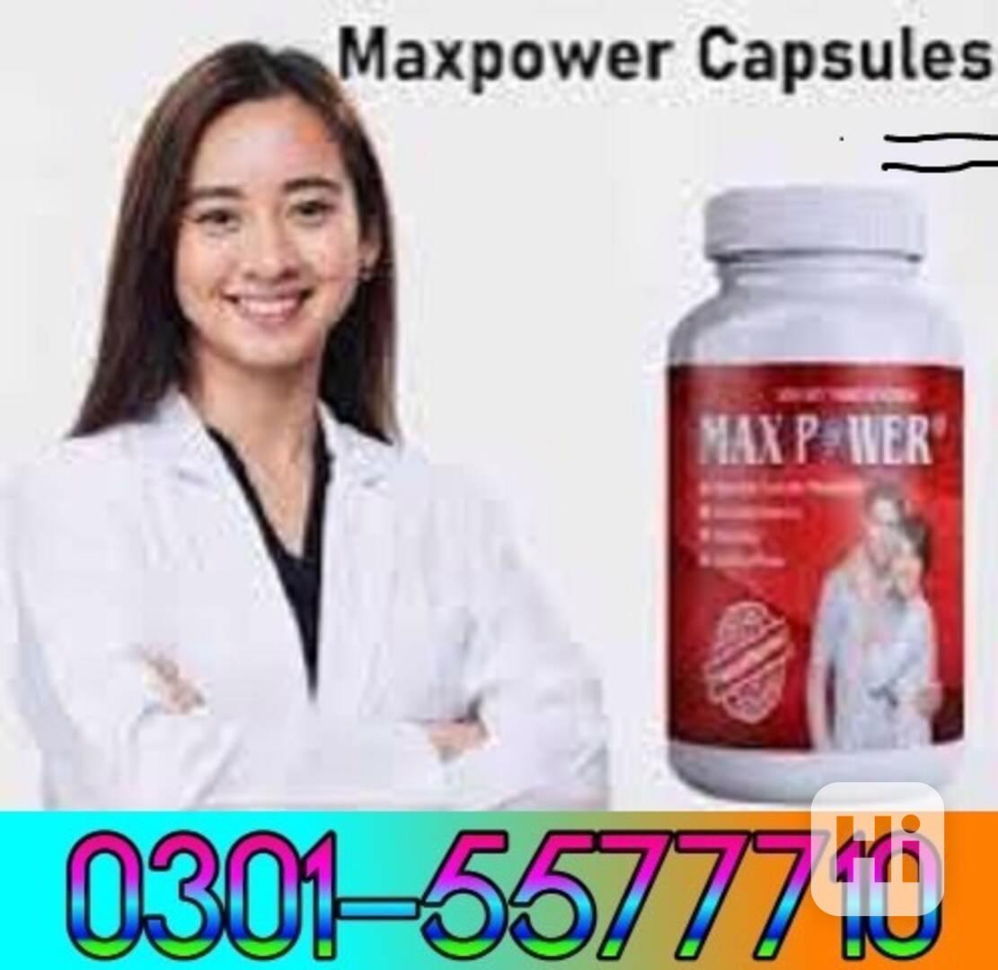 Max Power Capsules In Lahore ....03015577710 new=shop - foto 1