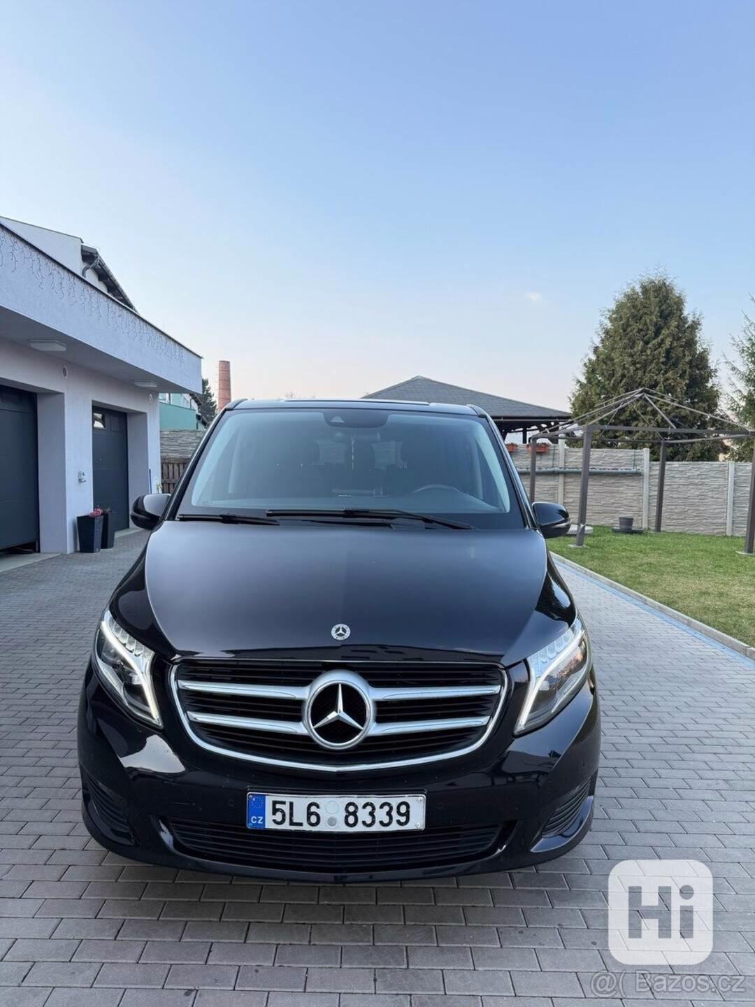 Mercedes-Benz Třídy V 2,2 - foto 1