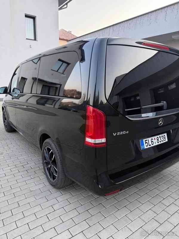 Mercedes-Benz Třídy V 2,2 - foto 8