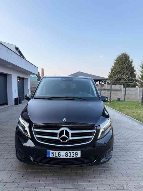 Mercedes-Benz Třídy V 2,2 - foto 1