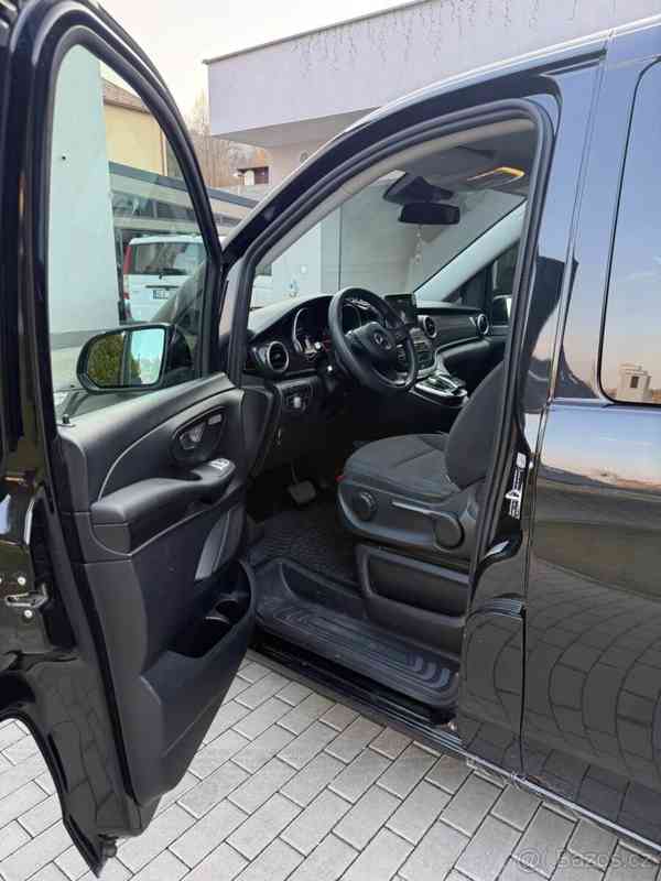Mercedes-Benz Třídy V 2,2 - foto 6