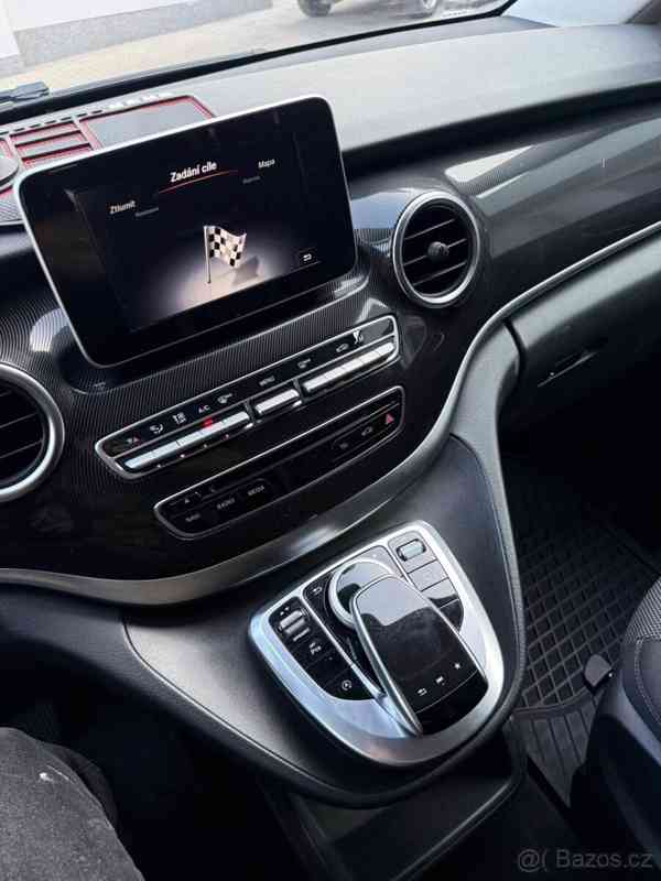 Mercedes-Benz Třídy V 2,2 - foto 3