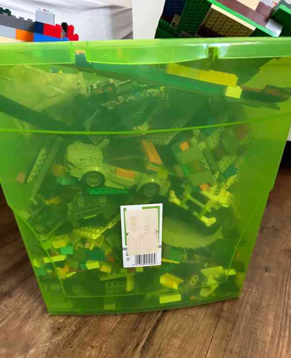 Lego mix daruji - foto 2