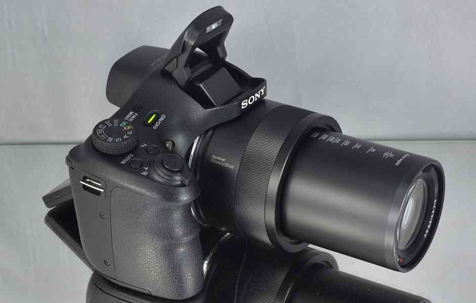 SONY CyberShot DSC-HX350 *Full HDV*50xOp. ZOOM*BAG - foto 7