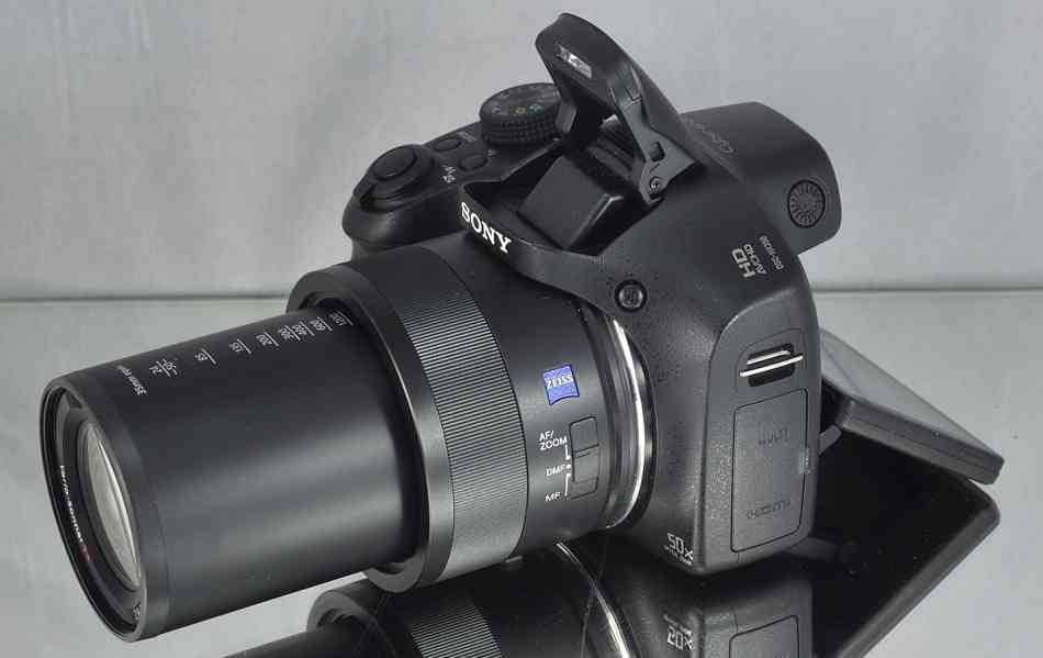 SONY CyberShot DSC-HX350 *Full HDV*50xOp. ZOOM*BAG - foto 5