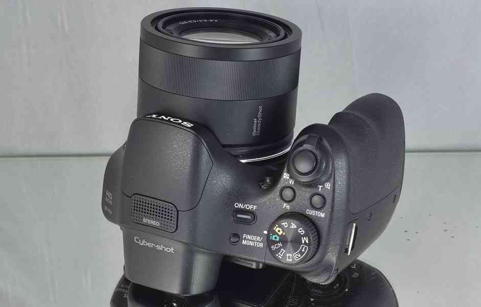 SONY CyberShot DSC-HX350 *Full HDV*50xOp. ZOOM*BAG - foto 8