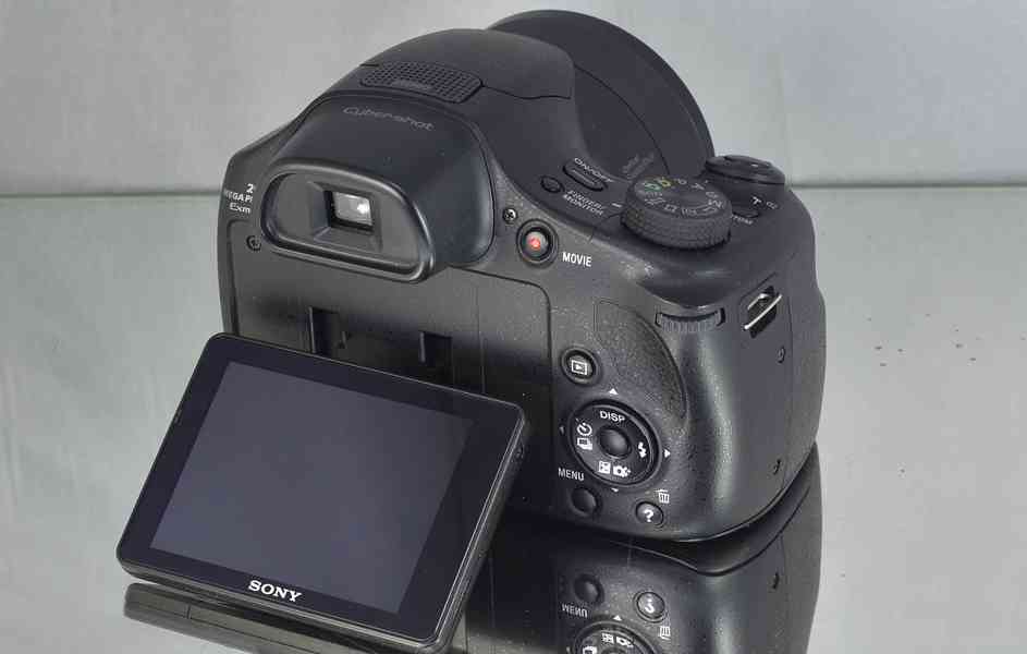 SONY CyberShot DSC-HX350 *Full HDV*50xOp. ZOOM*BAG - foto 9