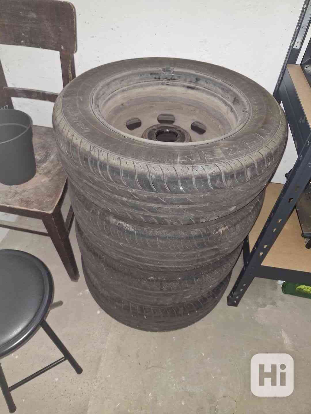 Pneumatiky  - foto 1