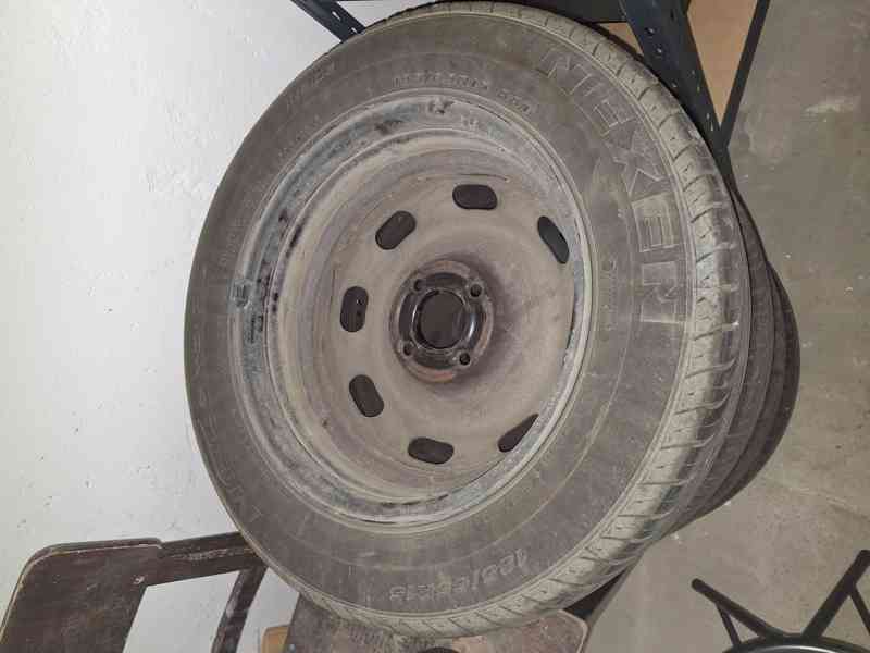 Pneumatiky  - foto 2