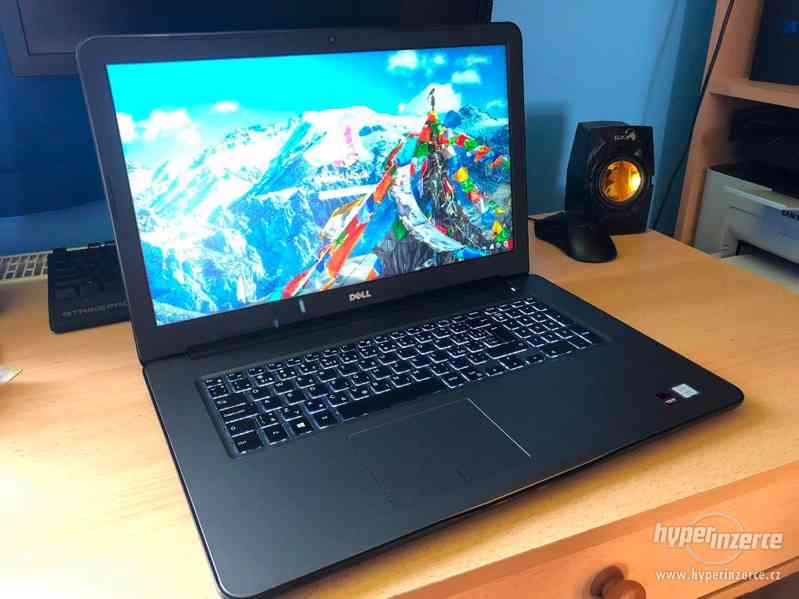 Dell Inspiron 17 (5767) Intel Core i7 7500U K.L.