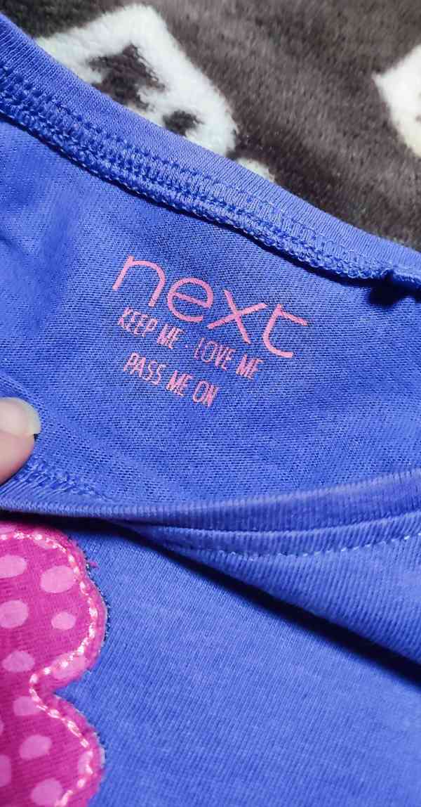 Dětské tričko s jednorožcem, vel. 98 - foto 5