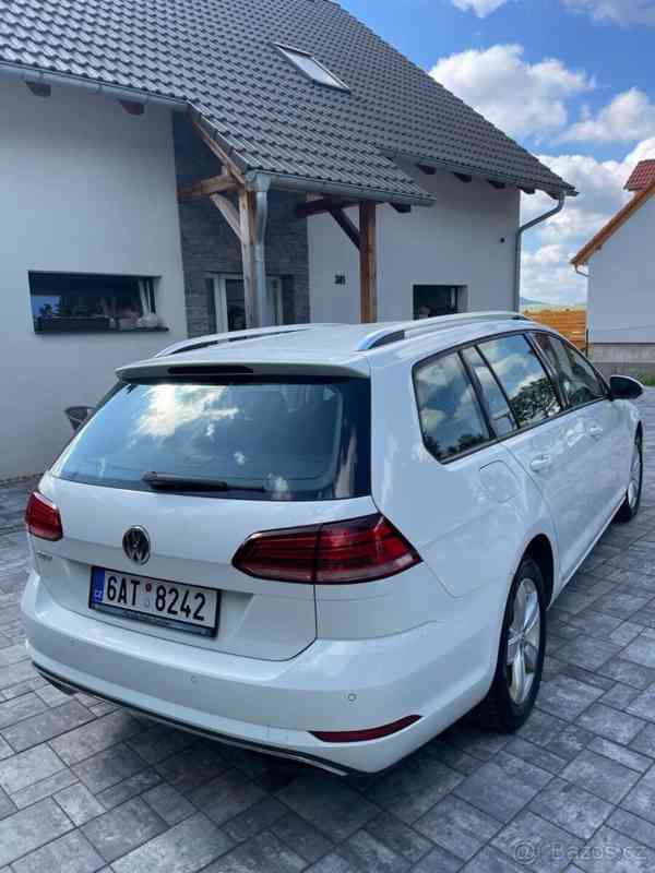 Volkswagen Golf 1,4 TSI Maraton Edition - foto 5
