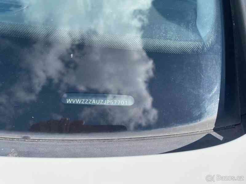 Volkswagen Golf 1,4 TSI Maraton Edition - foto 15