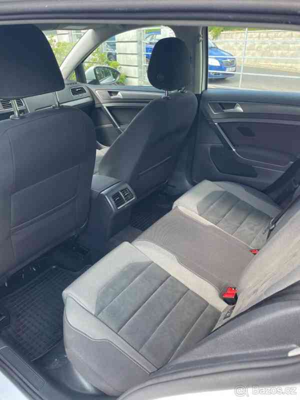 Volkswagen Golf 1,4 TSI Maraton Edition - foto 10