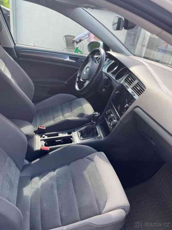 Volkswagen Golf 1,4 TSI Maraton Edition - foto 11