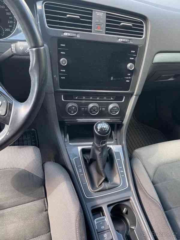 Volkswagen Golf 1,4 TSI Maraton Edition - foto 7