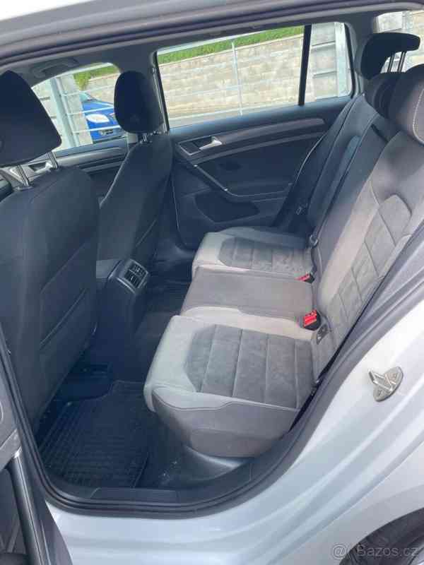 Volkswagen Golf 1,4 TSI Maraton Edition - foto 9