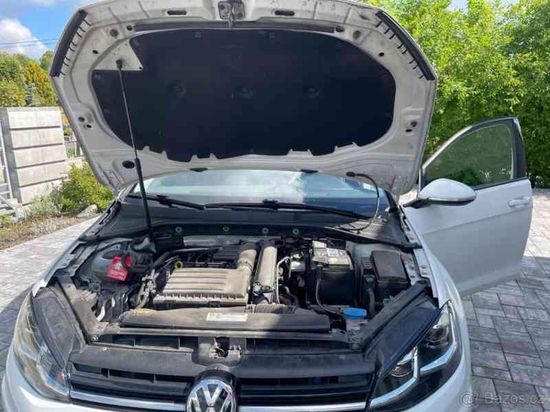 Volkswagen Golf 1,4 TSI Maraton Edition - foto 13