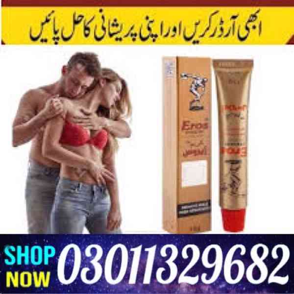 Eros Delay Cream In Pakistan /03011329682/Online Shopping To - foto 1