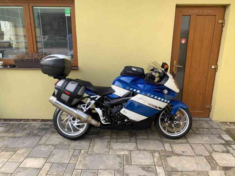 BMW K 1200 S - foto 2