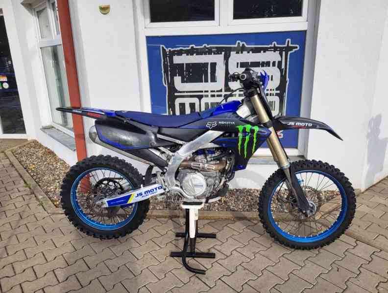 Yamaha YZ450F Monster Energy - foto 5