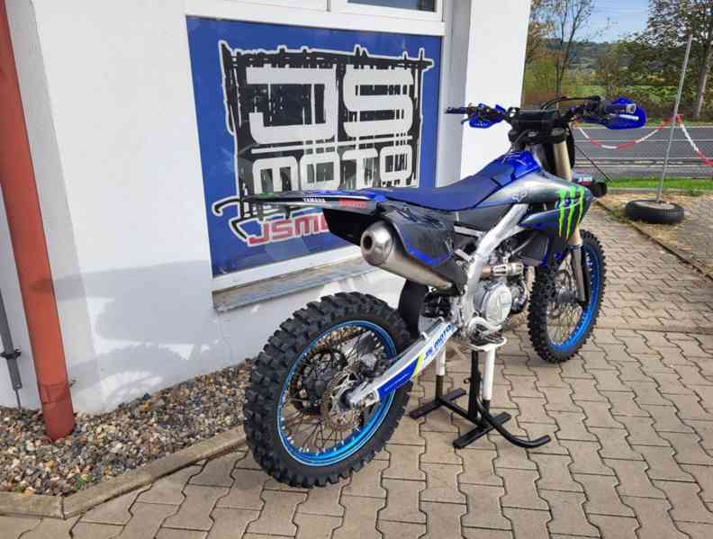 Yamaha YZ450F Monster Energy - foto 6