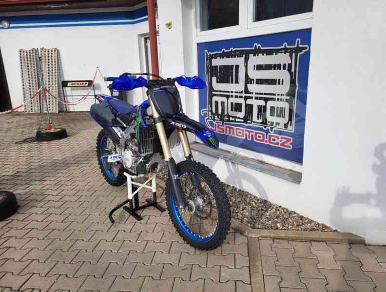 Yamaha YZ450F Monster Energy - foto 4