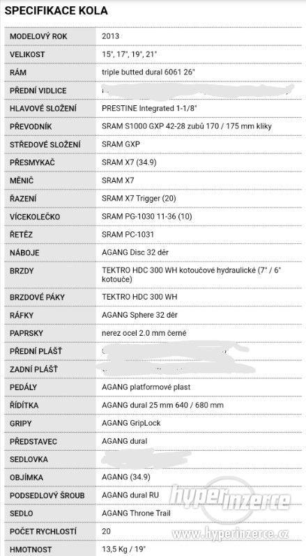Author Agang gangsta 7.0 - foto 5
