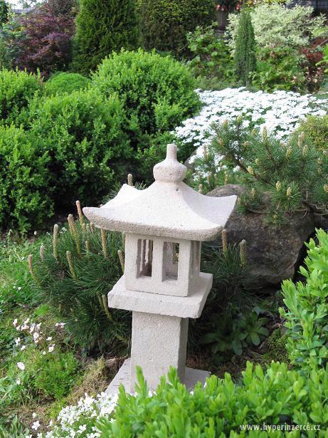 Japonská lampa (DOPRAVA ZDARMA) - foto 5