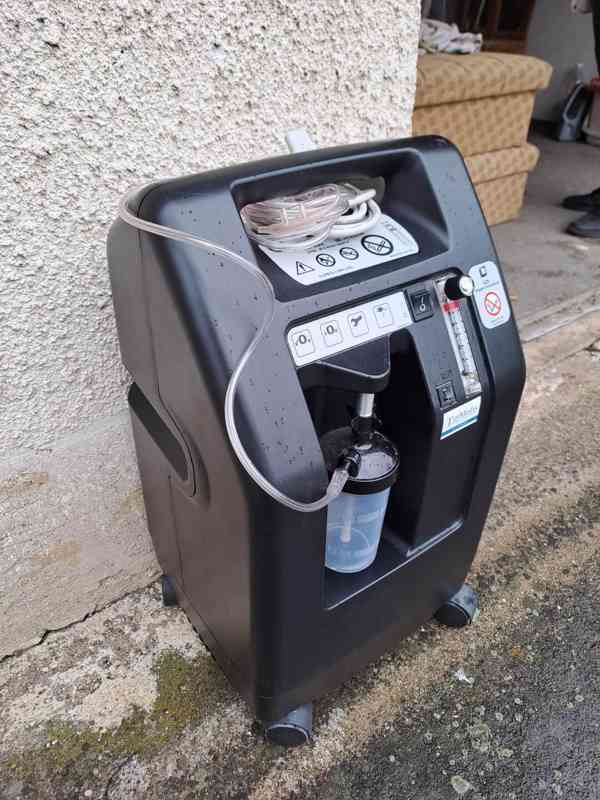 Kyslíkový koncentrátor DeVilbiss 525KS 