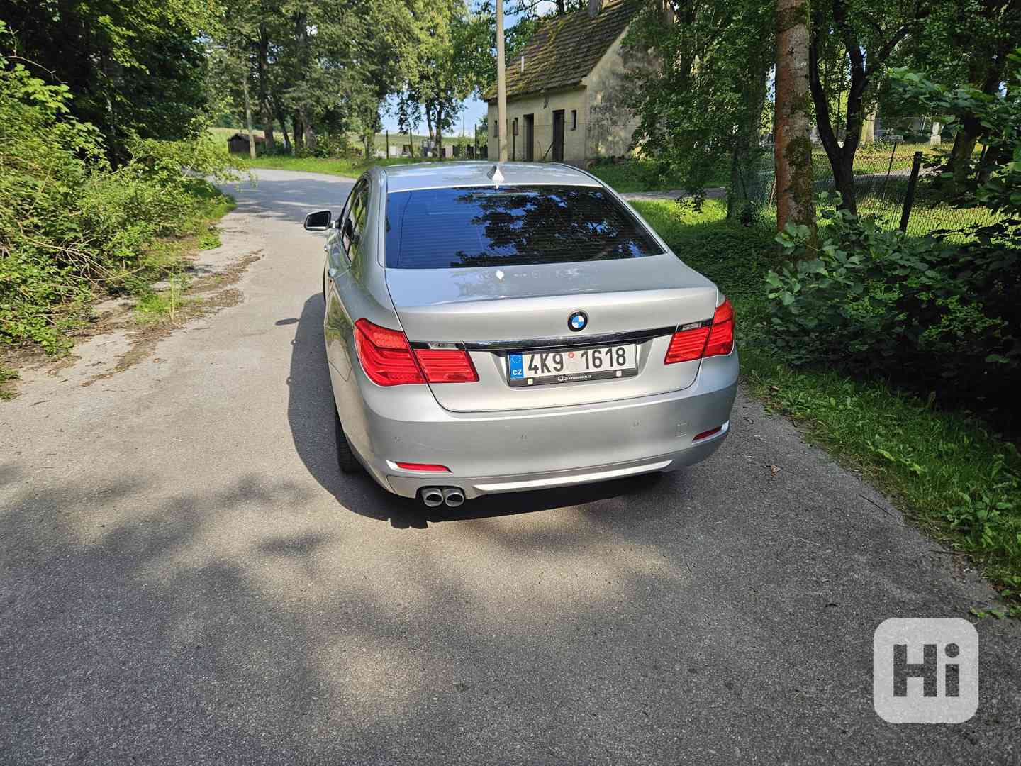 BMW 730d - foto 1