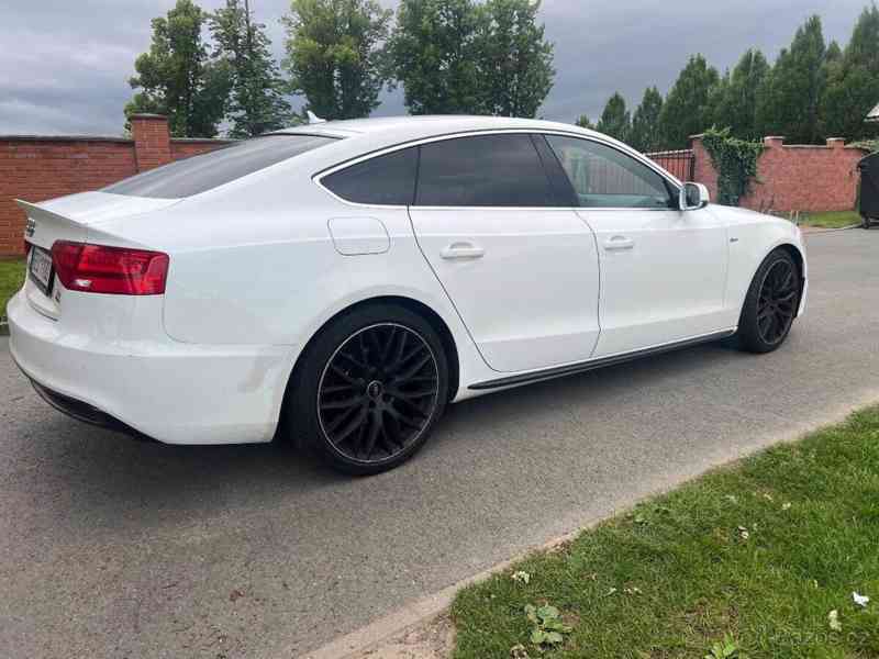 Audi A5 2,0   140KW, 4X4, 2X S LINE, RV 2017 - foto 6