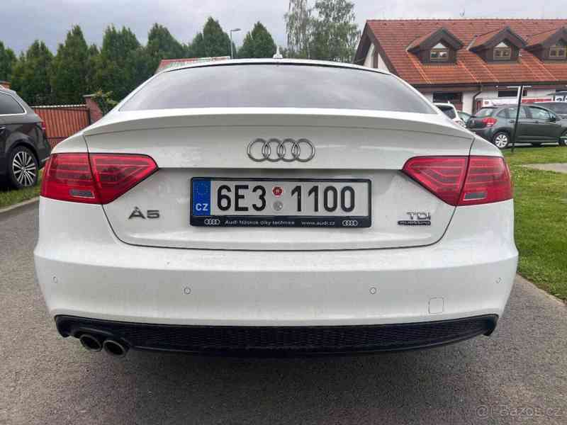 Audi A5 2,0   140KW, 4X4, 2X S LINE, RV 2017 - foto 3