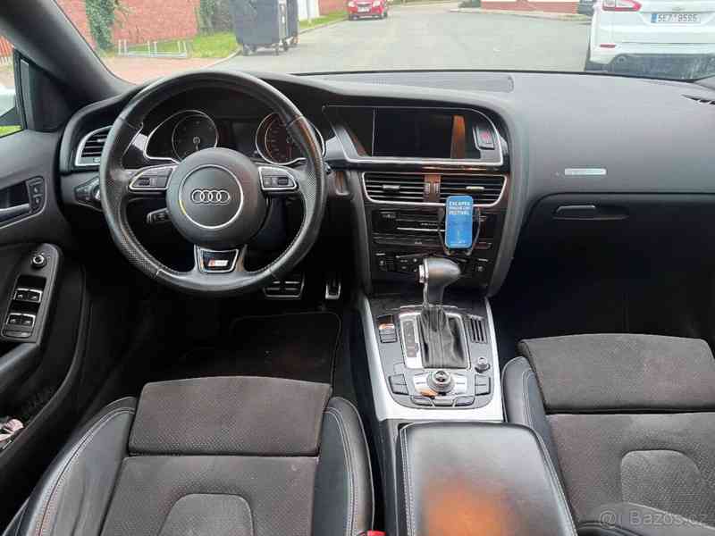 Audi A5 2,0   140KW, 4X4, 2X S LINE, RV 2017 - foto 11