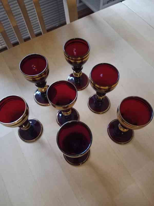 Skleničky-likérky - foto 2