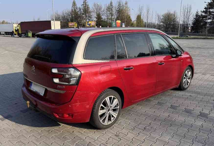 Citroën Grand C4 Picasso 2,0 - foto 3