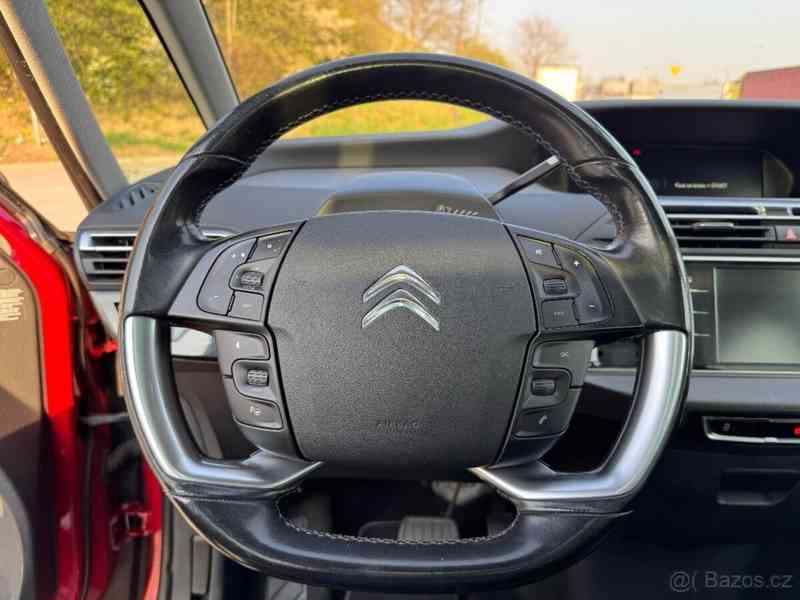 Citroën Grand C4 Picasso 2,0 - foto 10