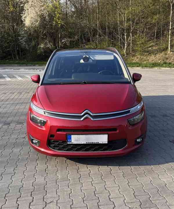 Citroën Grand C4 Picasso 2,0 - foto 13