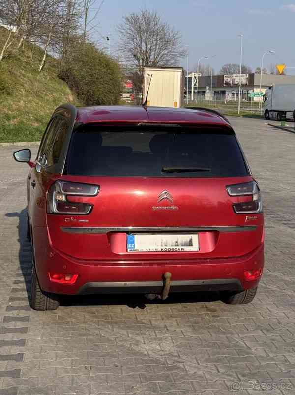 Citroën Grand C4 Picasso 2,0 - foto 2