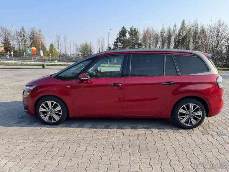 Citroën Grand C4 Picasso 2,0 - foto 5