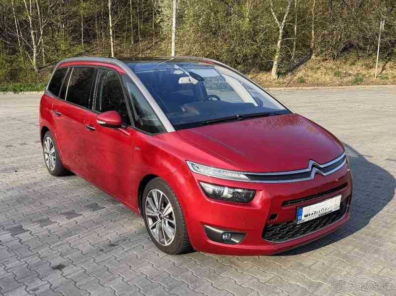 Citroën Grand C4 Picasso 2,0 - foto 1