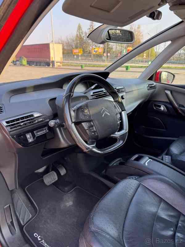 Citroën Grand C4 Picasso 2,0 - foto 9