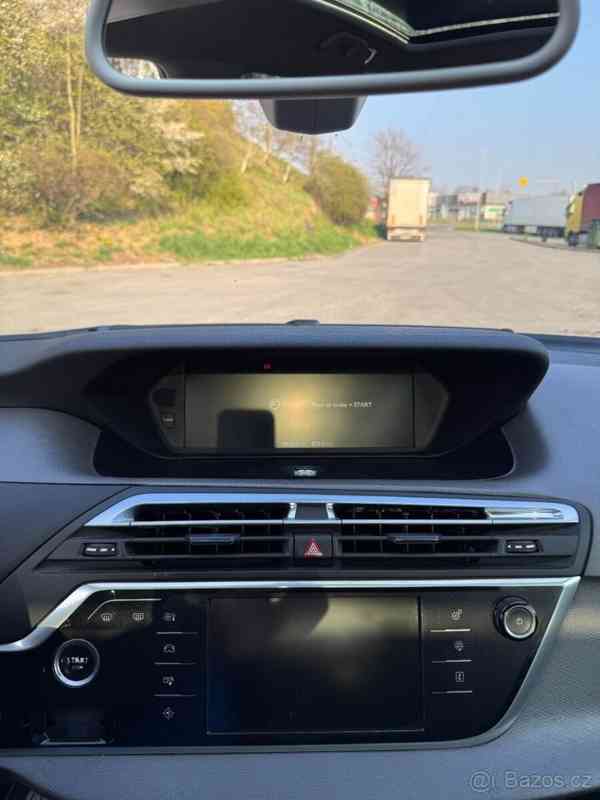 Citroën Grand C4 Picasso 2,0 - foto 11