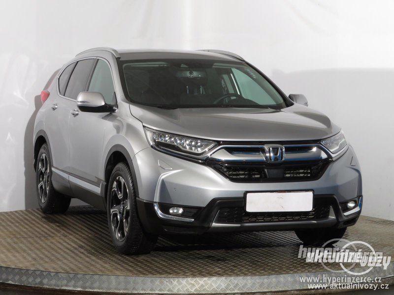 Honda CRV 1.5 VTEC Turbo 127kW 1.5, benzín, r.v. 2019 - foto 1