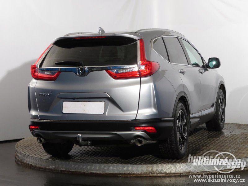 Honda CRV 1.5 VTEC Turbo 127kW 1.5, benzín, r.v. 2019 - foto 4
