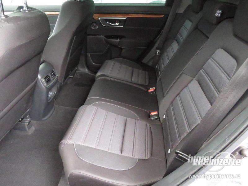 Honda CRV 1.5 VTEC Turbo 127kW 1.5, benzín, r.v. 2019 - foto 8