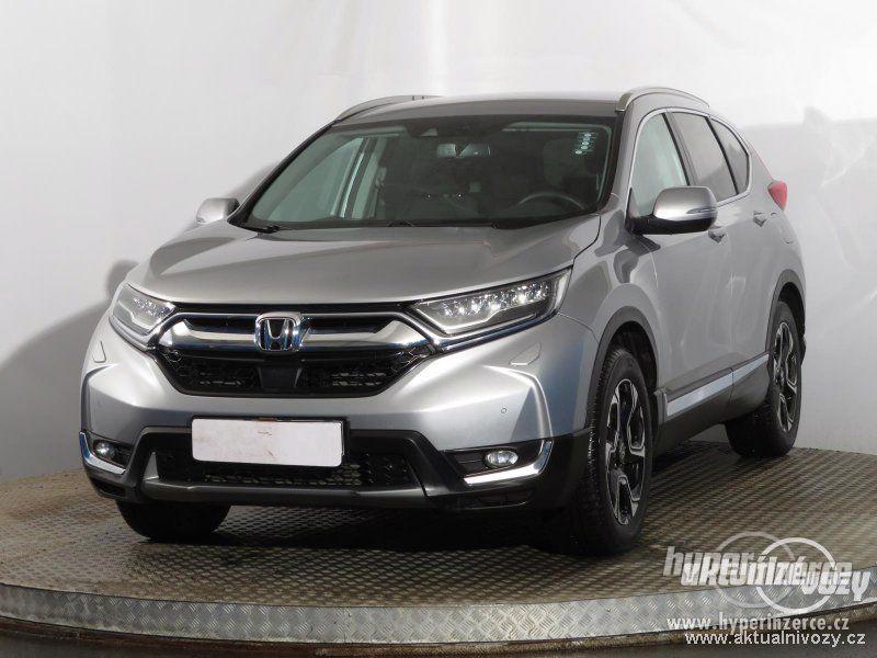 Honda CRV 1.5 VTEC Turbo 127kW 1.5, benzín, r.v. 2019 - foto 12