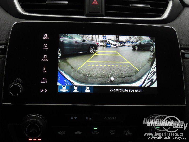 Honda CRV 1.5 VTEC Turbo 127kW 1.5, benzín, r.v. 2019 - foto 13